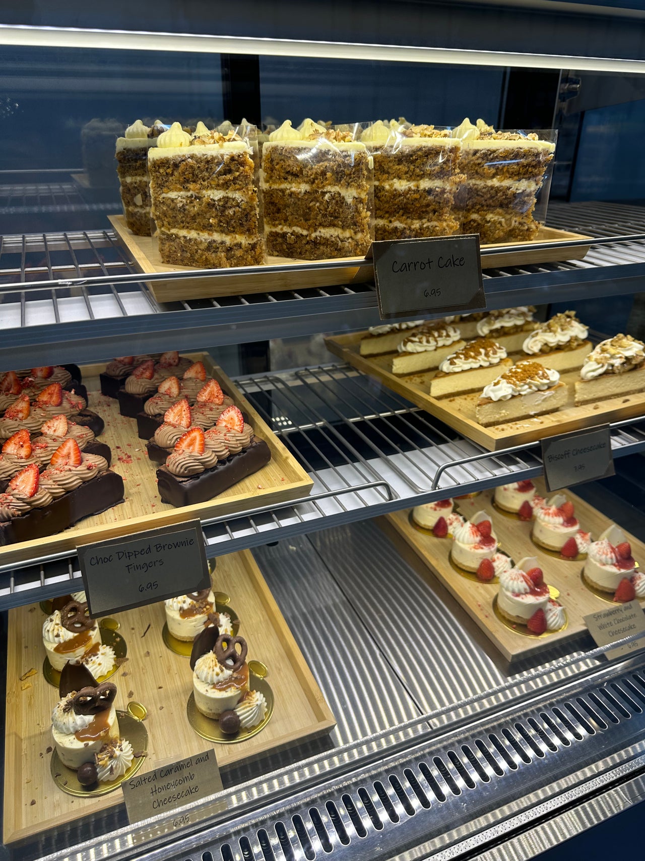 House made bakes in-store! Sat 21st Feb 9am